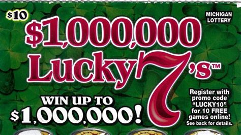 lucky seven lottery results|LuckySeven Winning+.